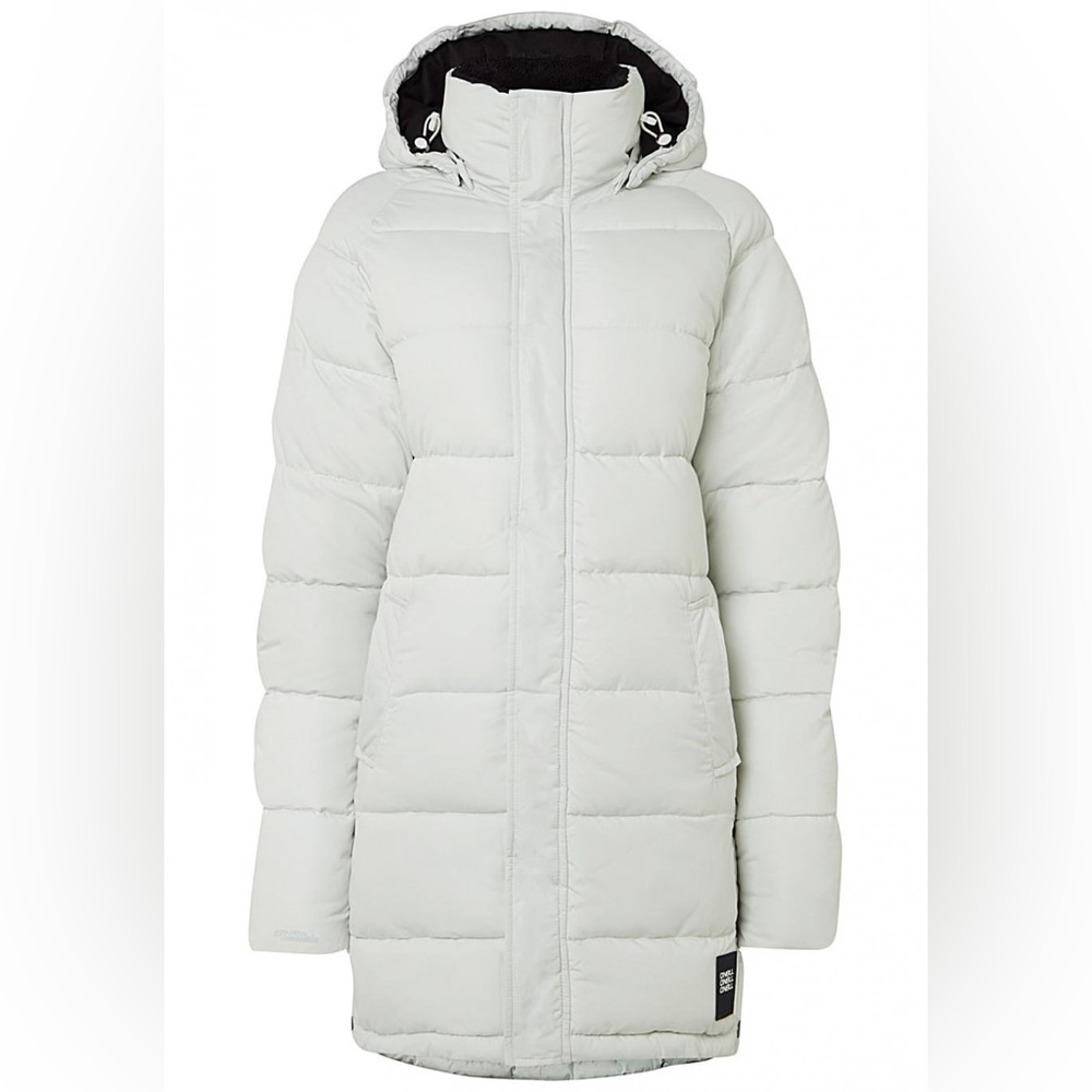 White Parka